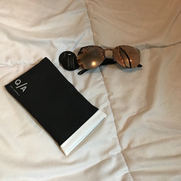 Quay Australia Higher Love Sunglasses - Picture 2 of 4